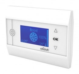 Система управления Exodraft EW41